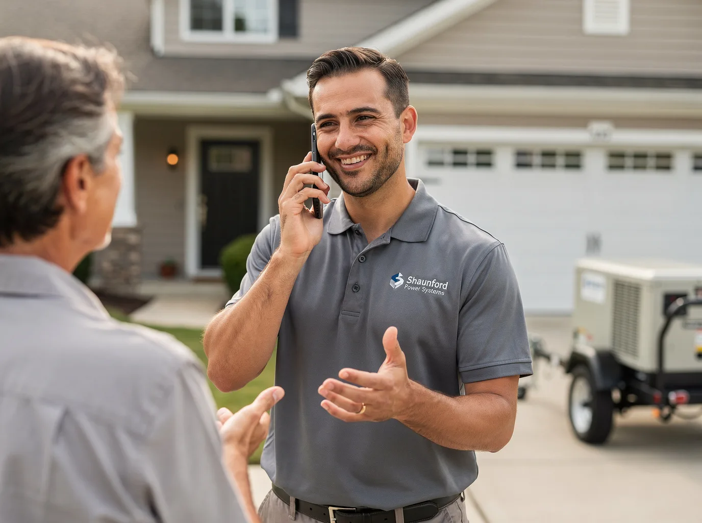 Generator Installation Delhi, IA FAQs
